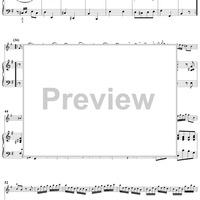 Sonata No. 9 in E Minor - Piano