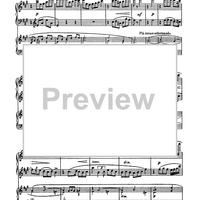 Piano Concerto, Opus 20 for 2 Pianos - 1st Movement