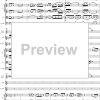 Andante in C Major K285e (K315) - Full Score
