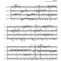 The Entertainer - Score