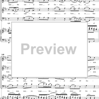 Christmas Oratorio: Part VI, The Homage of the Wise Men