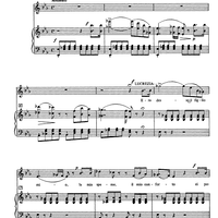 Era desso il figlio mio from Lucrezia Borgia