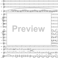 Der Schauspieldirektor - Full Score