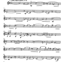 5 improvvisazioni (5 improvisations)