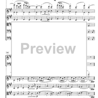 Suita Sursilvana Op.76b - Score