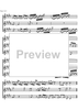 Three Part Sinfonia No.15 BWV 801 b minor - Score