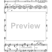 Fantasy Variations - Piano Score