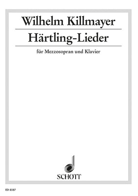 9 Songs to Poems from Peter Härtling