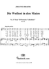 Die Wollust in den Maien - No. 27 from "28 Deutsche Volkslieder" WoO 32