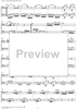 Sonata in B-flat Major, K196c (K292) - Full Score