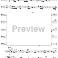 Solfège des solfèges, Book 3, Part 1 (Nos.1 - 39)