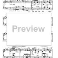 Waltz in Ab major - Op. 64, No. 3