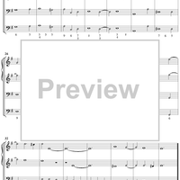 Trio Sonata in E Minor, Op. 3, No. 7