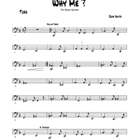 Why Me? - Tuba
