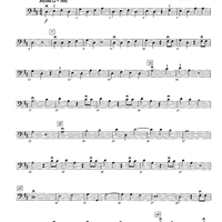 Hallelujah Chorus - from Messiah - Violoncello