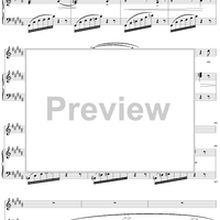 Es Träumte mir, ich sei dir teuer - No. 3 from "8 Lieder & Songs" - Op. 57