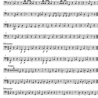 Divertimento No. 5 C Major KV187 - Timpani