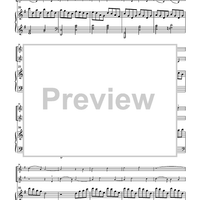 Anthems of America for Two Violins and Piano - Piano