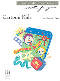 Cartoon Kids