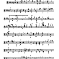 Gavota al Estilo Antiguo (Gavotte in the Old Style)