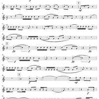 Bugler's Holiday - B-flat Trumpet 2