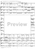La Finta Giardiniera, Act 2, No. 16 "Es ertönt und spricht ganz leise" (Aria) - Full Score
