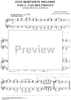 Eine Berühmte Melodie von L. van Beethoven