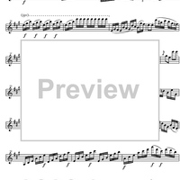 Sonata A Major Op. 2 No. 4 - Violin