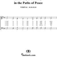 Lead Us, O Father, in the Paths of Peace