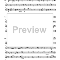 Christmas Trios, Volume 1 - Horn 1