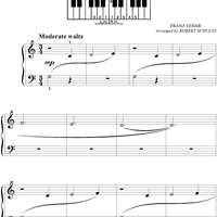 The Merry Widow (Waltz) (Theme)