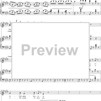 La Traviata, Act 2, No. 12, Chorus of Gypsies. "Noi siamo zingarelle"