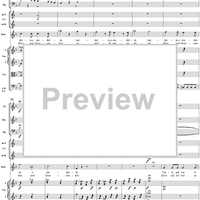 Idomeneo, rè di Creta, Act 1, No. 4 "Tutte nel cor vi sento" - Full Score