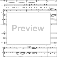 "Herr und Freund, wie dank' ich dir", No. 6 from "Zaide", Act 1, K336b (K344) - Full Score