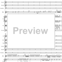 "Der Hölle Rache kocht in meinem Herzen", No. 14 from  "Die Zauberflöte", Act 2 (K620) - Full Score