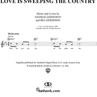 Love Is Sweeping the Country