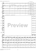 Overture in G Major - Full Score