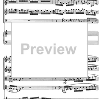 Piano Quintet - Score