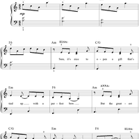 When We're Together - from Olaf's Frozen Adventure