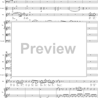 "Deh, per questo istante solo", No. 19 from "La Clemenza di Tito", Act 2 (K621) - Full Score