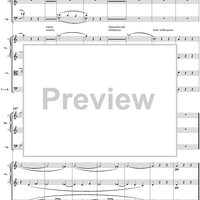 Melodram "Unerforschliche Fügung", No. 2 from "Zaide", Act 1, K336b (K344) - Full Score