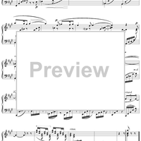 Six Pieces for Harp - Matin Sur L'eau