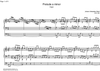 Prelude a minor BWV 569