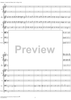 Concerto in E minor: Movement 3 - Full Score