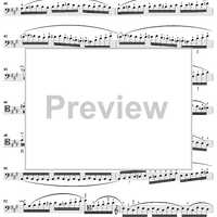 High School of Cello Playing, Op. 73: Part 2 (Nos. 21-40)