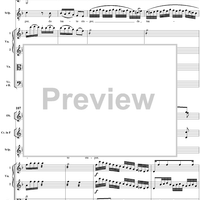 Risolver non osa confusa (Aria), No. 1 from "Il Sogno di Scipione" - Full Score