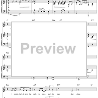 Everything I Have is Yours