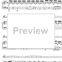 12 Variations WoO 45 - Score