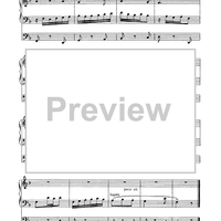 Trio on "Bring A Torch, Jeannette, Isabella"