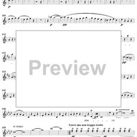 String Quartet No. 16 in F Major, Op. 135 - Violin 1